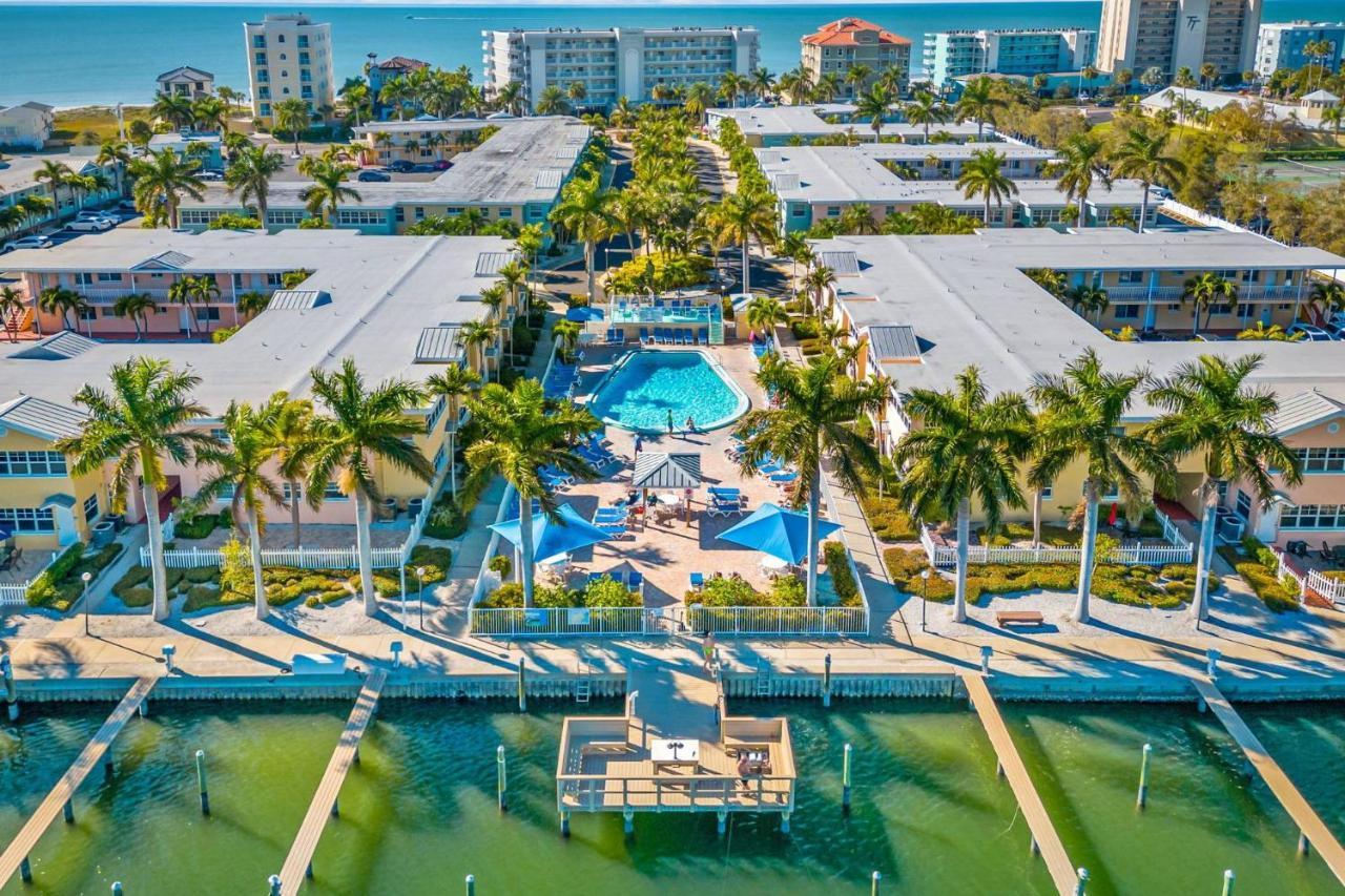 107F Barefoot Beach Resort Клеруотер-Бич Экстерьер фото
