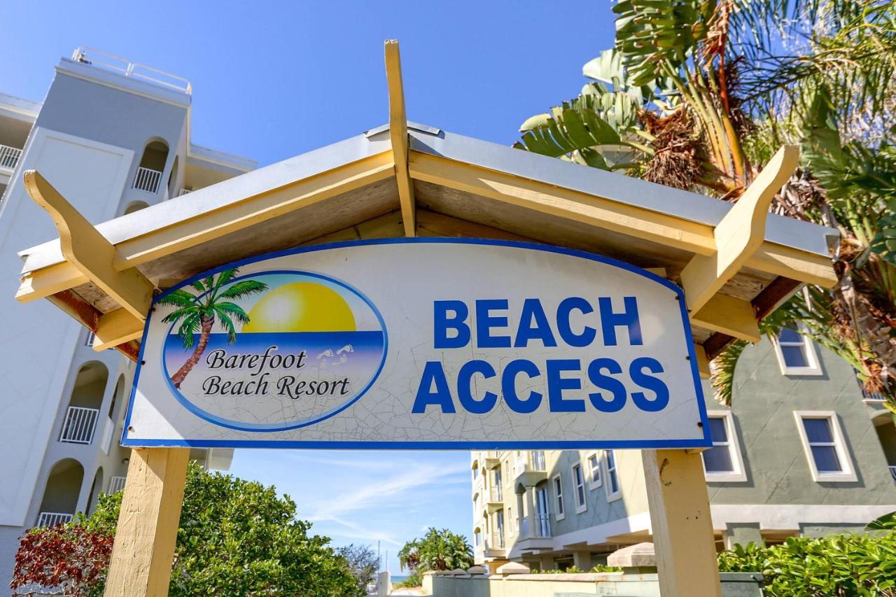 107F Barefoot Beach Resort Клеруотер-Бич Экстерьер фото