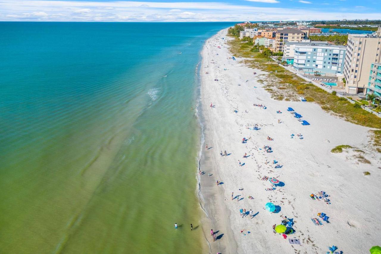 107F Barefoot Beach Resort Клеруотер-Бич Экстерьер фото